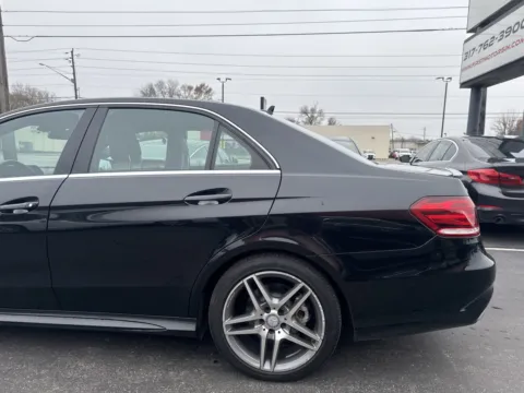 More photos of 2014 Mercedes-Benz E-Class E 350 Luxury 4MATIC at F1rst Motors, IN