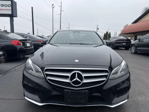 Photos of 2014 Mercedes-Benz E-Class E 350 Luxury 4MATIC for sale in Indianapolis, IN at F1rst Motors