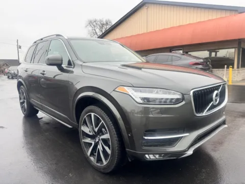 Another view of 2018 Volvo XC90 T6 Momentum for sale in Indianapolis, IN at F1rst Motors