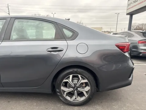 Another view of 2020 Kia Forte FE for sale in Indianapolis, IN at F1rst Motors