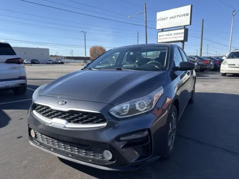 Gray 2020 Kia Forte FE for sale in Indianapolis, IN