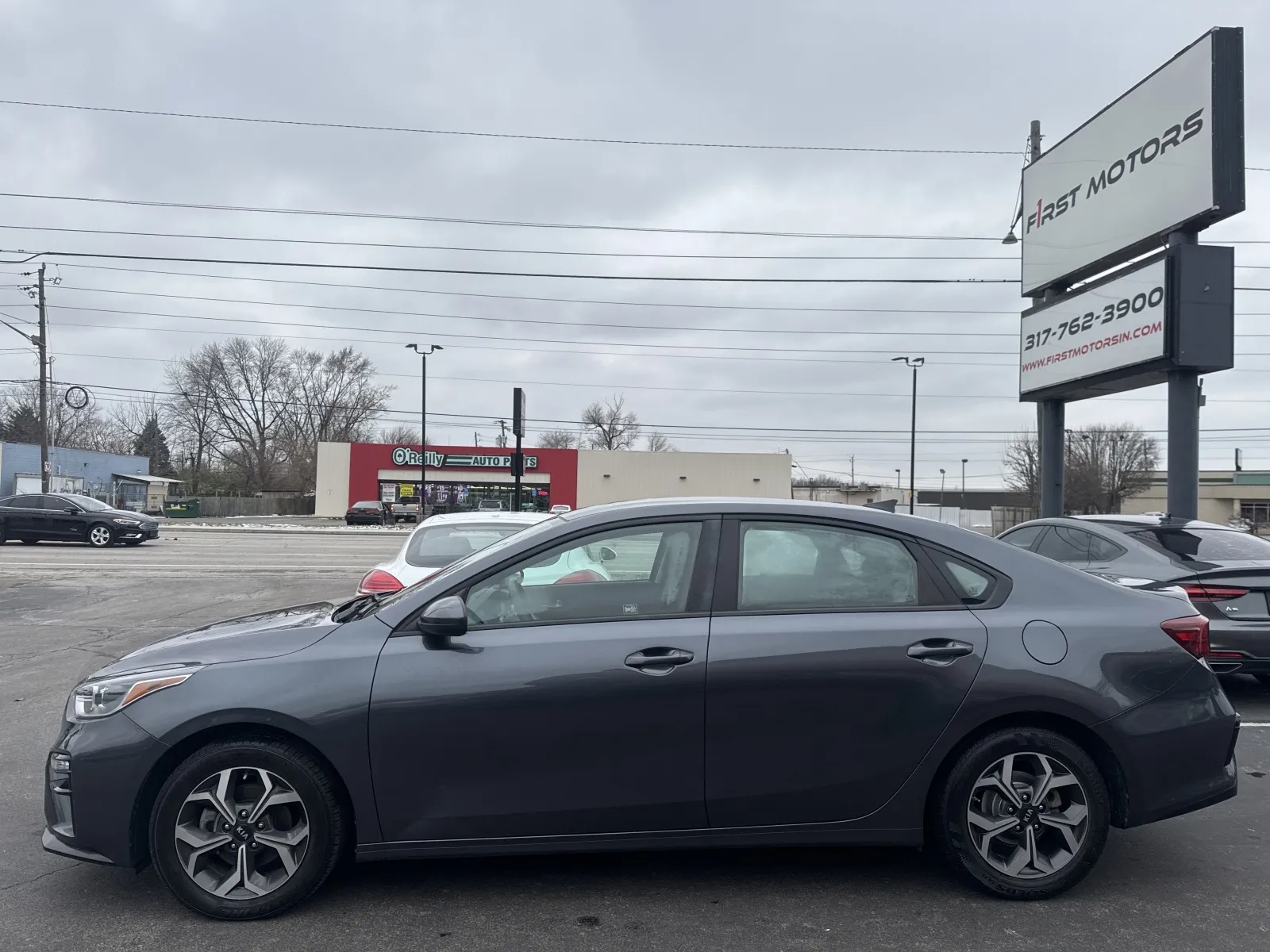 More photos of 2020 Kia Forte FE at F1rst Motors, IN