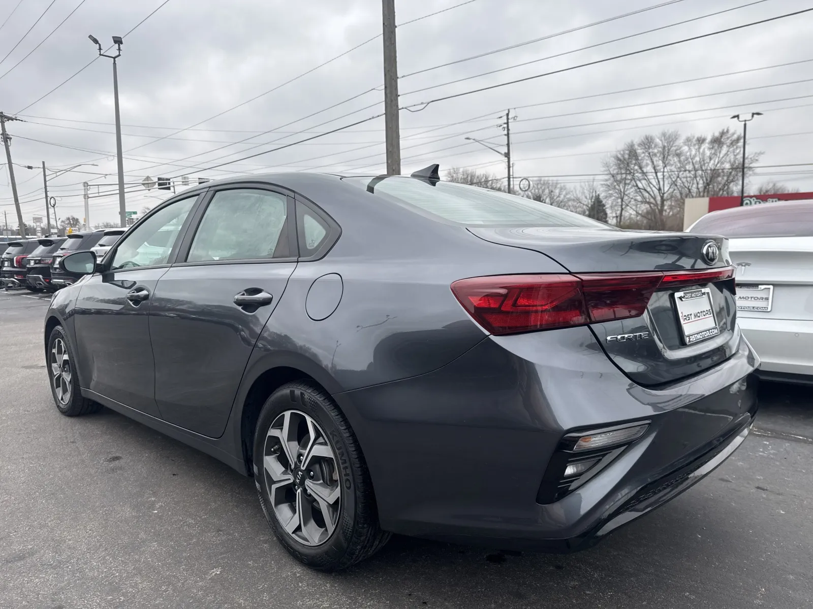 More photos of 2020 Kia Forte FE at F1rst Motors, IN