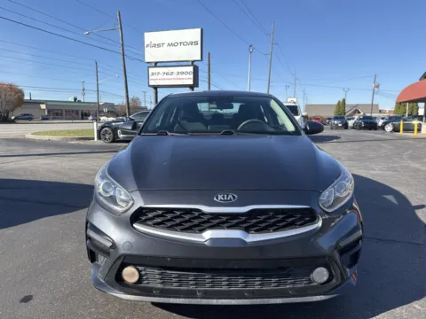 Photos of 2020 Kia Forte FE for sale in Indianapolis, IN at F1rst Motors