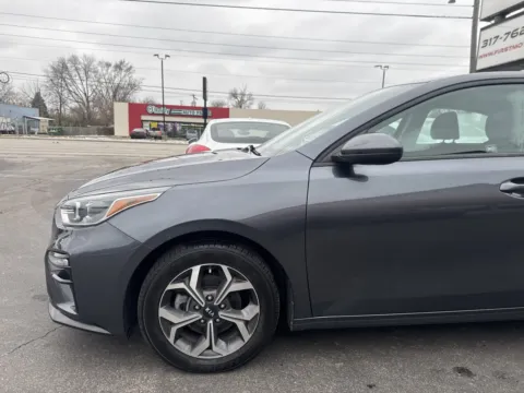 Photos of 2020 Kia Forte FE for sale in Indianapolis, IN at F1rst Motors