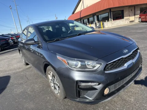 Another view of 2020 Kia Forte FE for sale in Indianapolis, IN at F1rst Motors