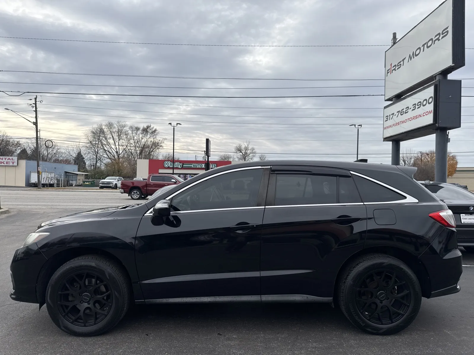 More photos of 2016 Acura RDX w/Tech at F1rst Motors, IN