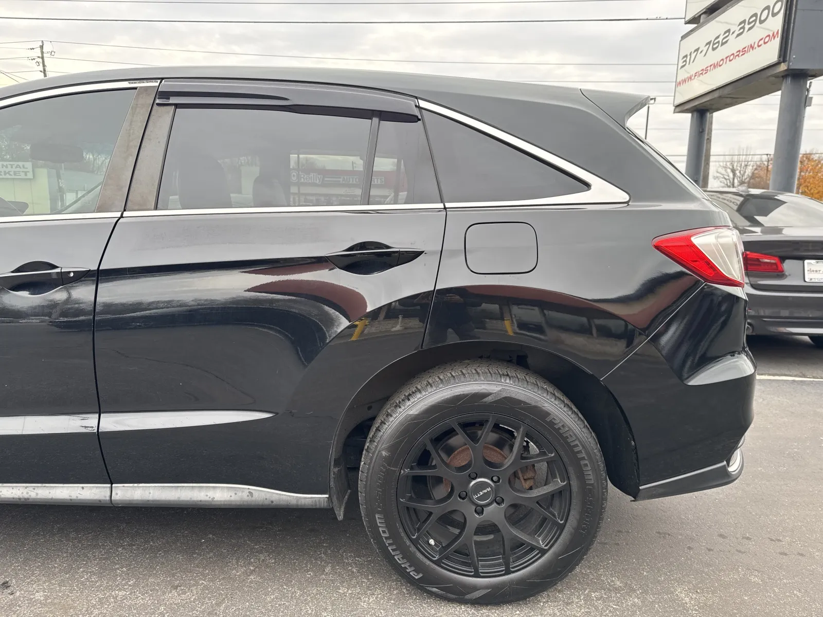 More photos of 2016 Acura RDX w/Tech at F1rst Motors, IN