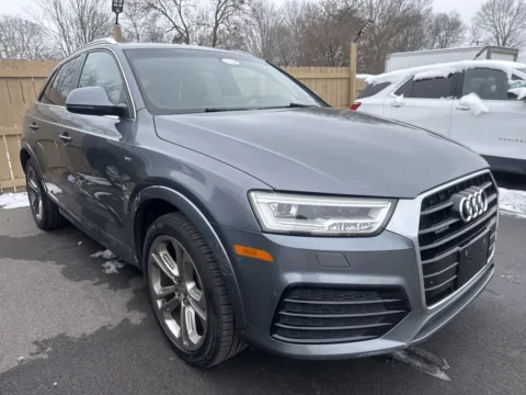 Another view of 2016 Audi Q3 2.0T quattro Prestige for sale in Indianapolis, IN at F1rst Motors