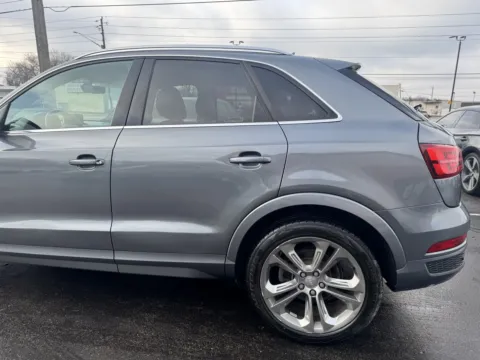 Another view of 2016 Audi Q3 2.0T quattro Prestige for sale in Indianapolis, IN at F1rst Motors
