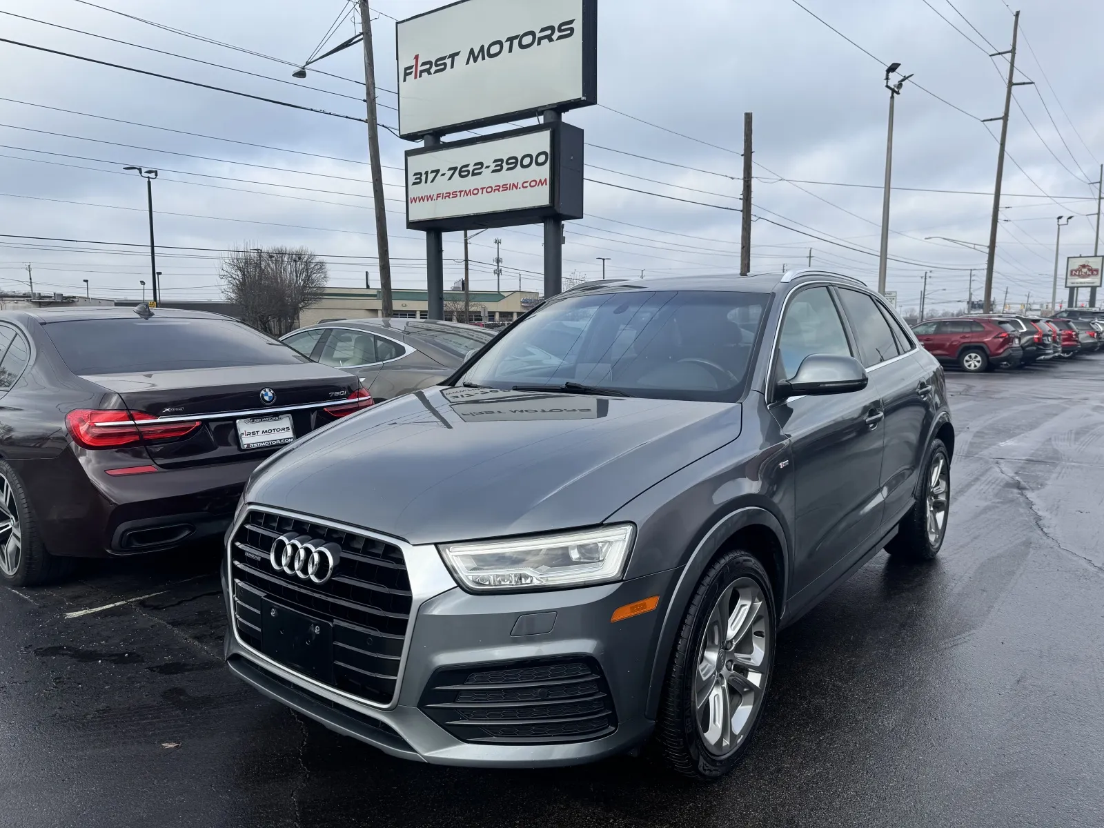 2016 Audi Q3 Prestige's photo