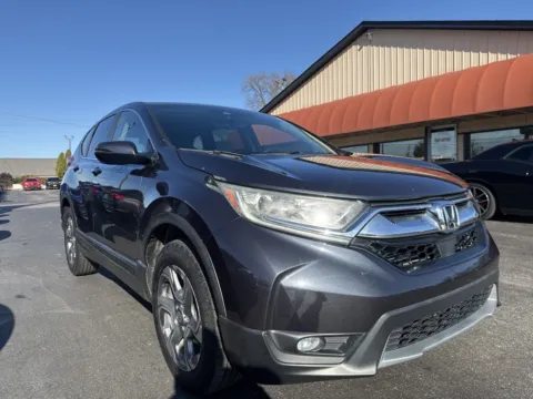 Another view of 2019 Honda CR-V EX-L for sale in Indianapolis, IN at F1rst Motors