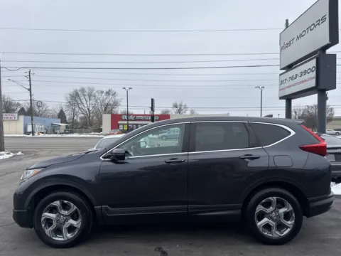 More photos of 2019 Honda CR-V EX-L at F1rst Motors, IN