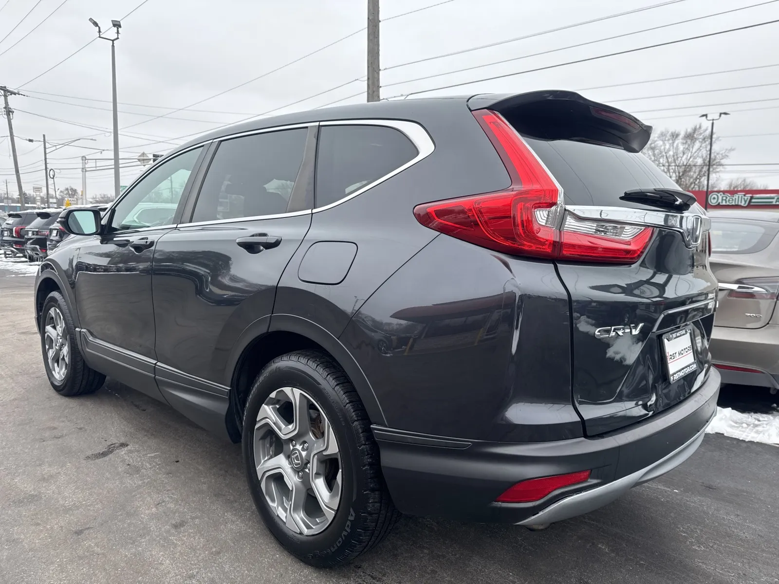 More photos of 2019 Honda CR-V EX-L at F1rst Motors, IN