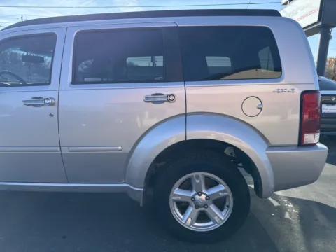 Another view of 2011 Dodge Nitro SXT for sale in Indianapolis, IN at F1rst Motors