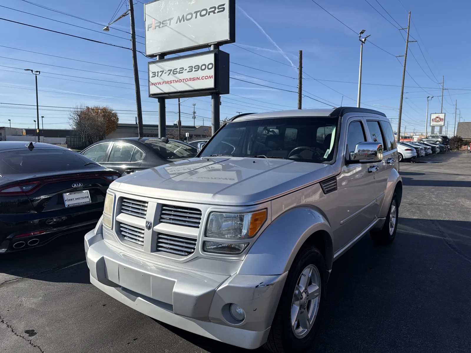 2011 Dodge Nitro SXT for sale in Indianapolis, IN
