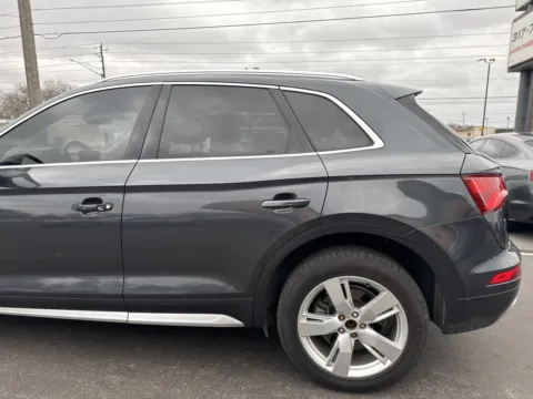 Another view of 2018 Audi Q5 2.0T quattro Premium Plus for sale in Indianapolis, IN at F1rst Motors