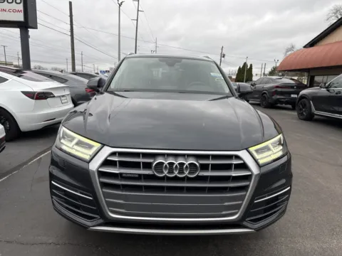 More photos of 2018 Audi Q5 2.0T quattro Premium Plus at F1rst Motors, IN
