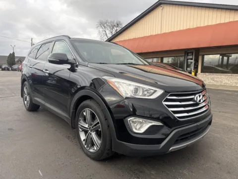 Another view of 2016 Hyundai SANTA FE Limited for sale in Indianapolis, IN at F1rst Motors