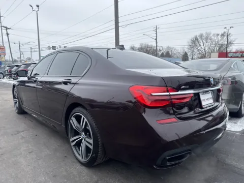 More photos of 2019 BMW 7 Series 750i xDrive at F1rst Motors, IN