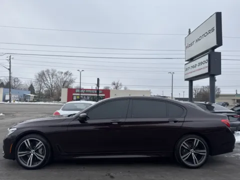 More photos of 2019 BMW 7 Series 750i xDrive at F1rst Motors, IN