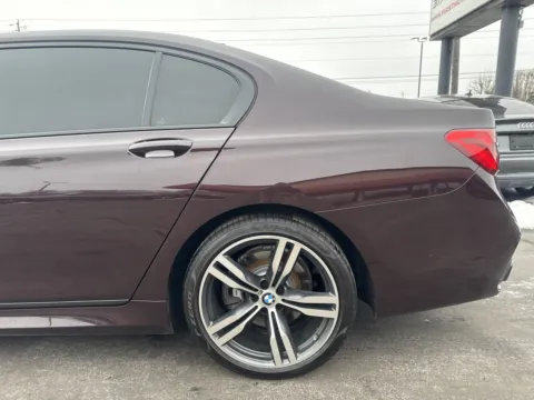 Another view of 2019 BMW 7 Series 750i xDrive for sale in Indianapolis, IN at F1rst Motors