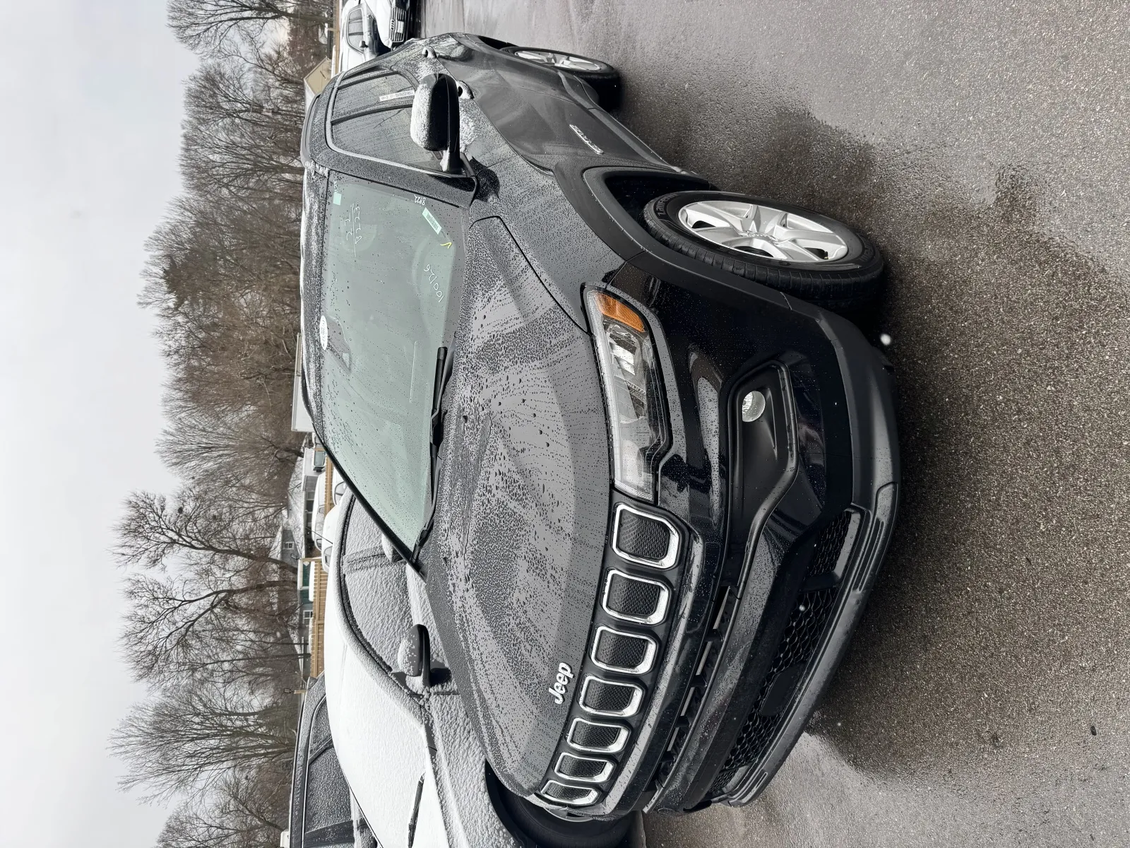 2022 Jeep Compass Latitude's photo
