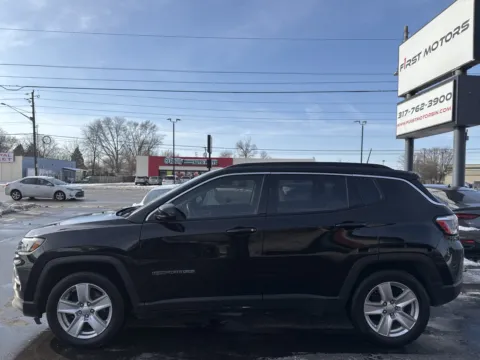 More photos of 2022 Jeep Compass North at F1rst Motors, IN