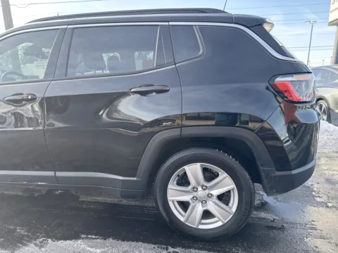 Another view of 2022 Jeep Compass North for sale in Indianapolis, IN at F1rst Motors