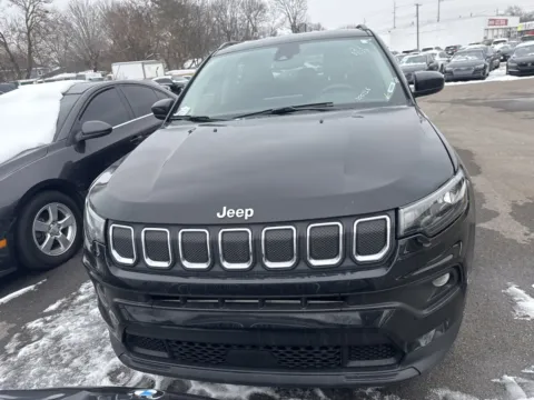 Another view of 2022 Jeep Compass North for sale in Indianapolis, IN at F1rst Motors