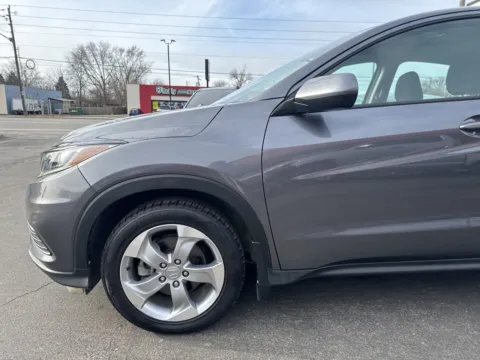 Photos of 2021 Honda HR-V LX for sale in Indianapolis, IN at F1rst Motors