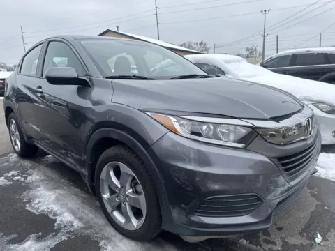 Another view of 2021 Honda HR-V LX for sale in Indianapolis, IN at F1rst Motors