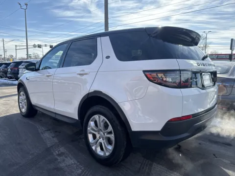 More photos of 2020 Land Rover Discovery Sport P250 SE at F1rst Motors, IN
