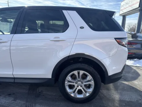 Another view of 2020 Land Rover Discovery Sport P250 SE for sale in Indianapolis, IN at F1rst Motors