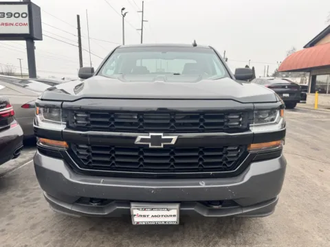 More photos of 2016 Chevrolet Silverado 1500 LT at F1rst Motors, IN