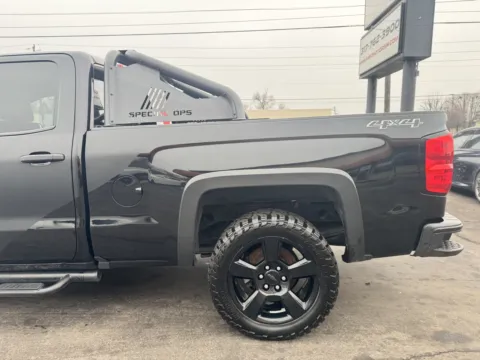 Another view of 2016 Chevrolet Silverado 1500 LT for sale in Indianapolis, IN at F1rst Motors