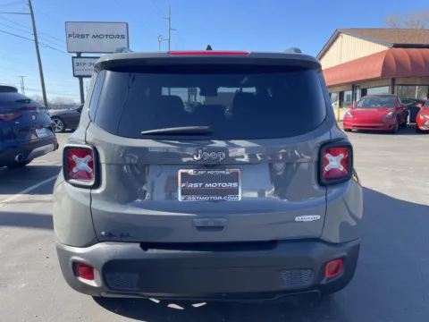 Another view of 2021 Jeep Renegade Latitude for sale in Indianapolis, IN at F1rst Motors