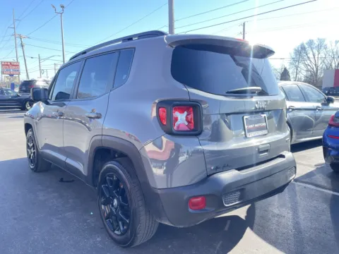 Photos of 2021 Jeep Renegade Latitude for sale in Indianapolis, IN at F1rst Motors