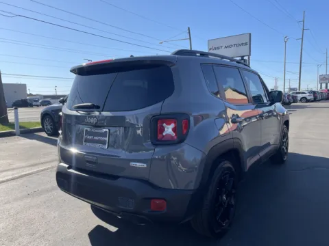 More photos of 2021 Jeep Renegade Latitude at F1rst Motors, IN