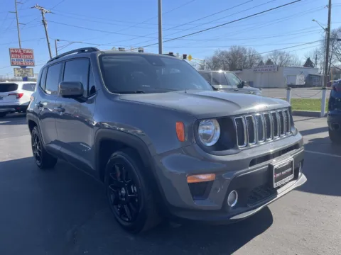 More photos of 2021 Jeep Renegade Latitude at F1rst Motors, IN