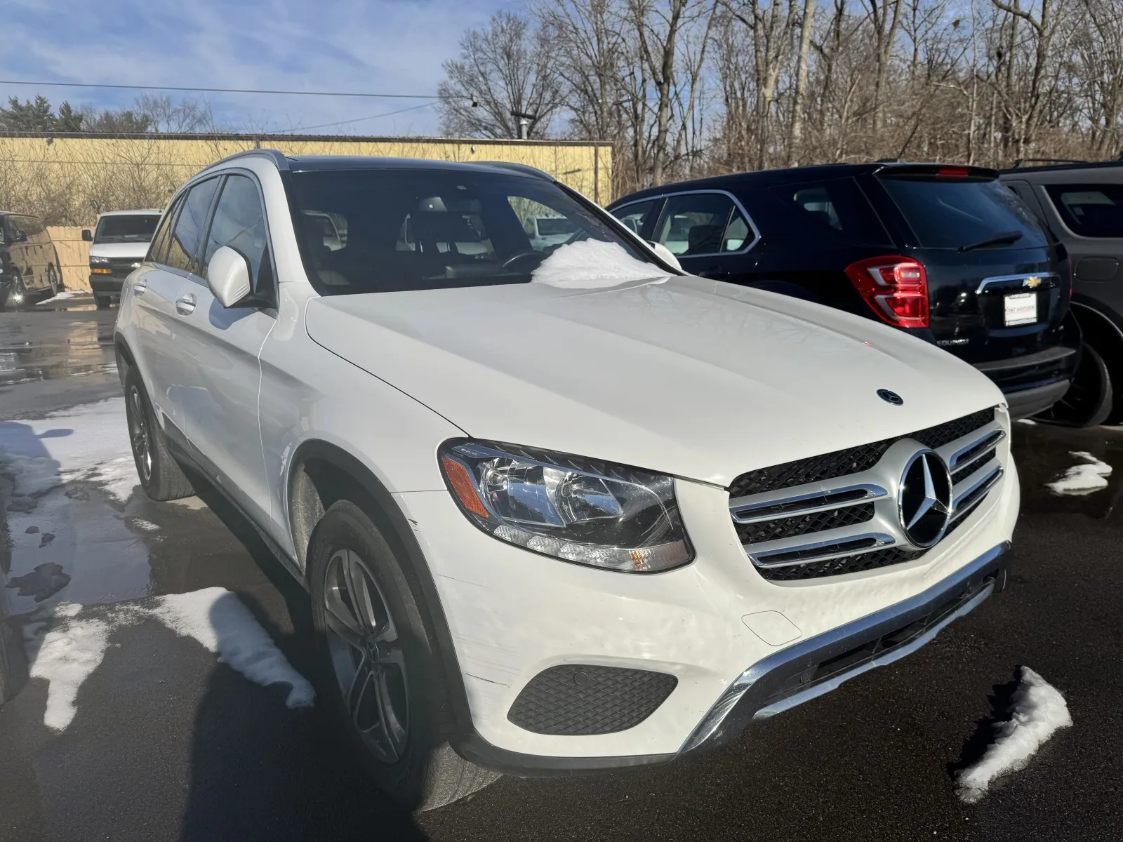 2018 Mercedes-Benz GLC GLC300