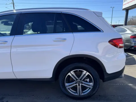 Another view of 2018 Mercedes-Benz GLC 300 4MATIC for sale in Indianapolis, IN at F1rst Motors