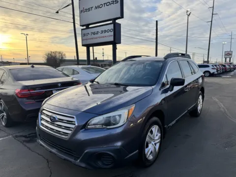 Photos of 2016 Subaru Outback 2.5i for sale in Indianapolis, IN at F1rst Motors