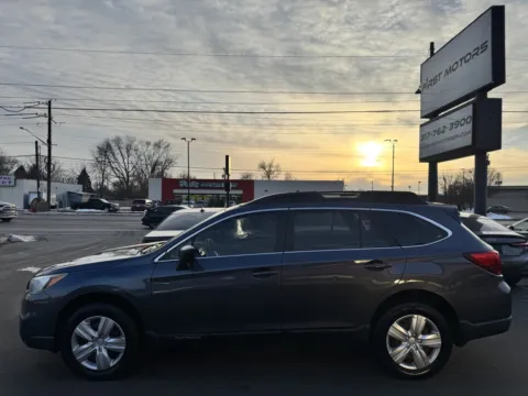 More photos of 2016 Subaru Outback 2.5i at F1rst Motors, IN