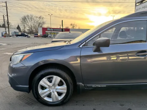 Another view of 2016 Subaru Outback 2.5i for sale in Indianapolis, IN at F1rst Motors