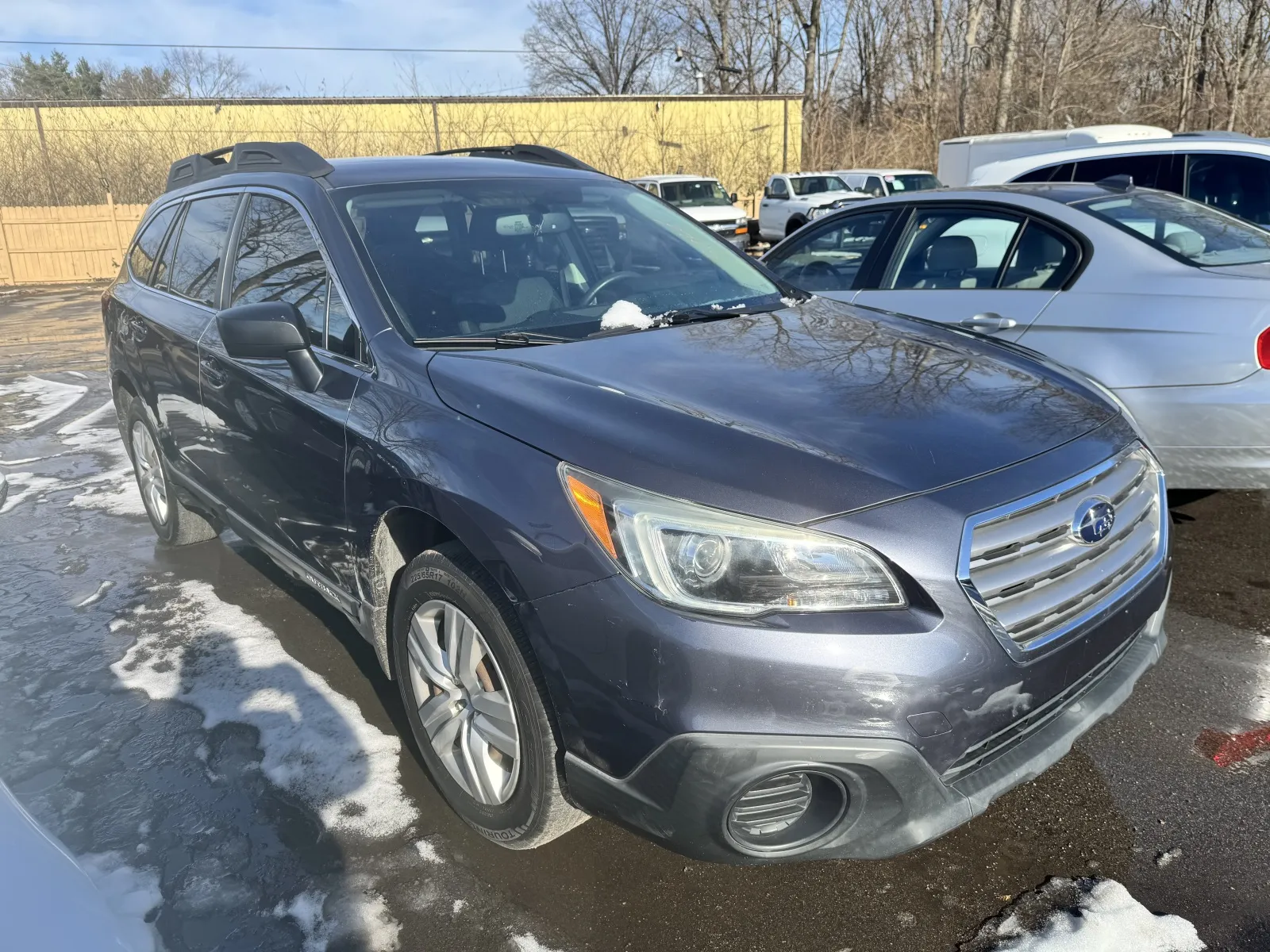 2016 Subaru Outback Base's photo