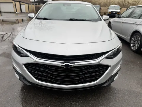 Another view of 2021 Chevrolet Malibu RS for sale in Indianapolis, IN at F1rst Motors