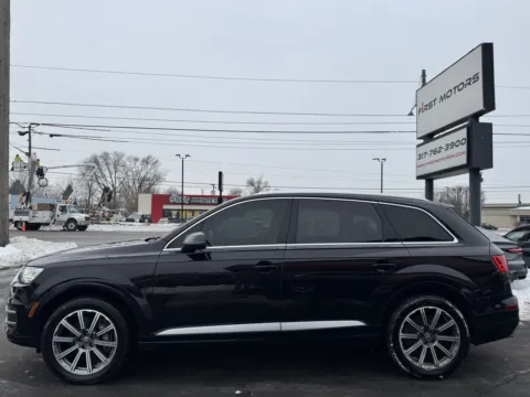 More photos of 2017 Audi Q7 3.0T quattro Premium Plus at F1rst Motors, IN