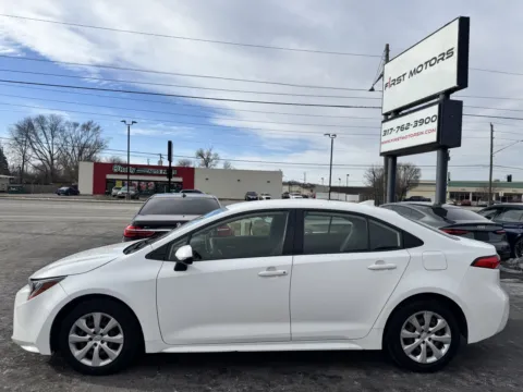 More photos of 2020 Toyota Corolla LE at F1rst Motors, IN