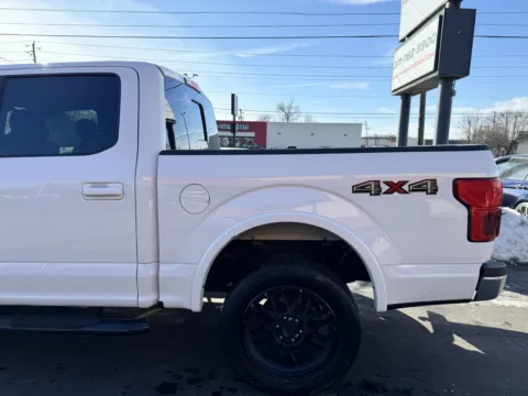 More photos of 2020 Ford F-150 Lariat at F1rst Motors, IN